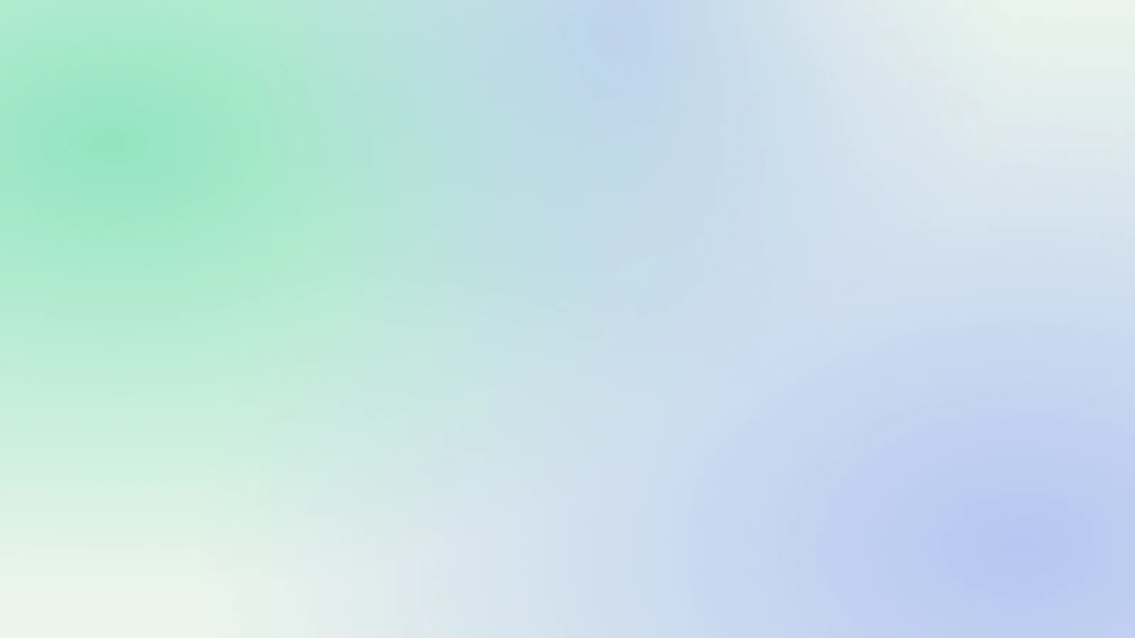 Analogue, Mint condition gradient