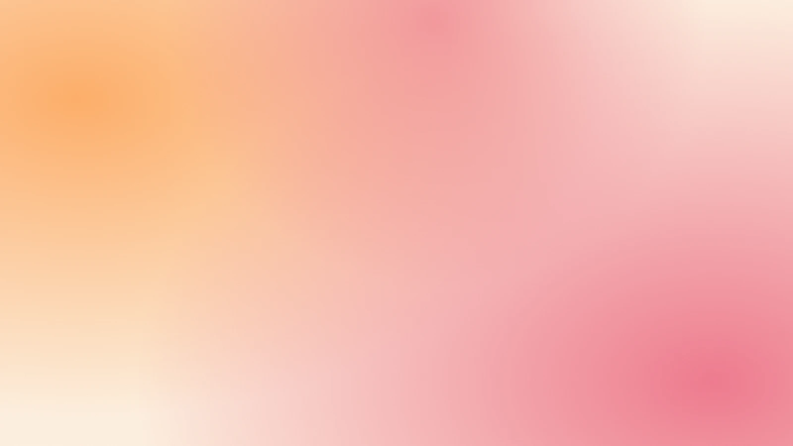 Analogue, Golden hour gradient