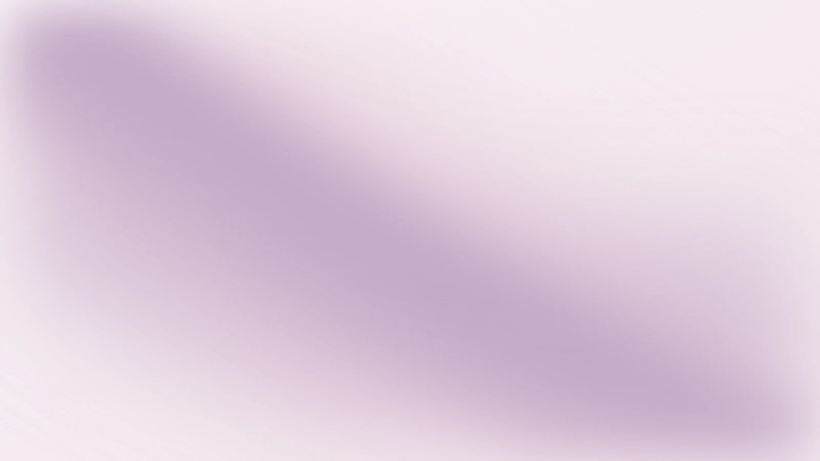 Aperture dawn, Blush pearl gradient