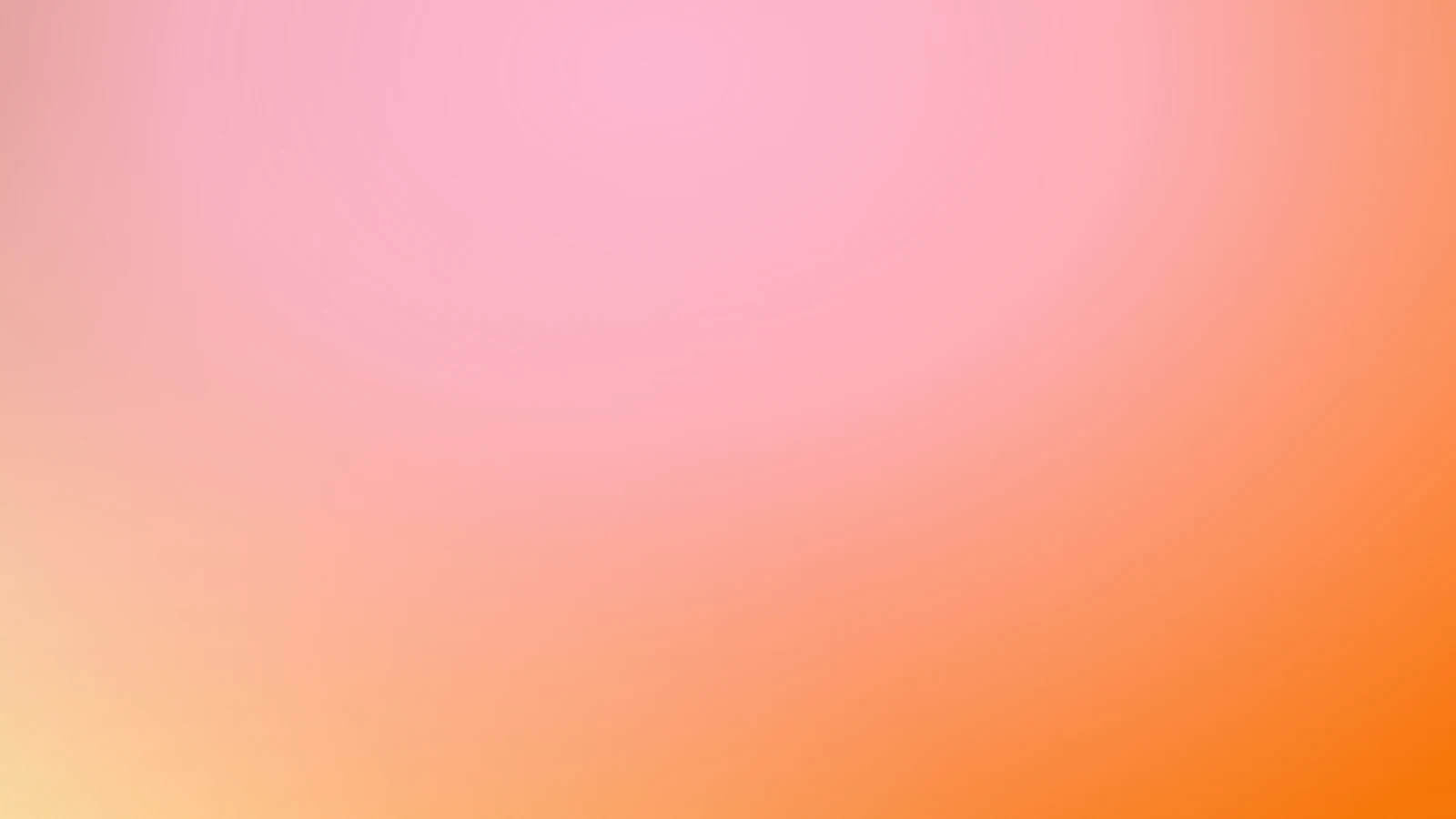 Apricot cloud, Midnight drift gradient