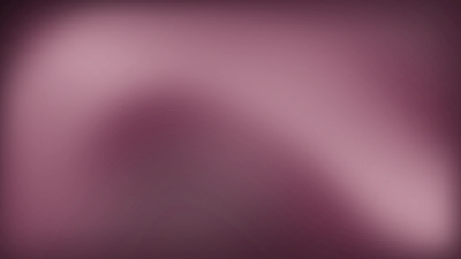 Arched arrival, Oxblood velvet gradient