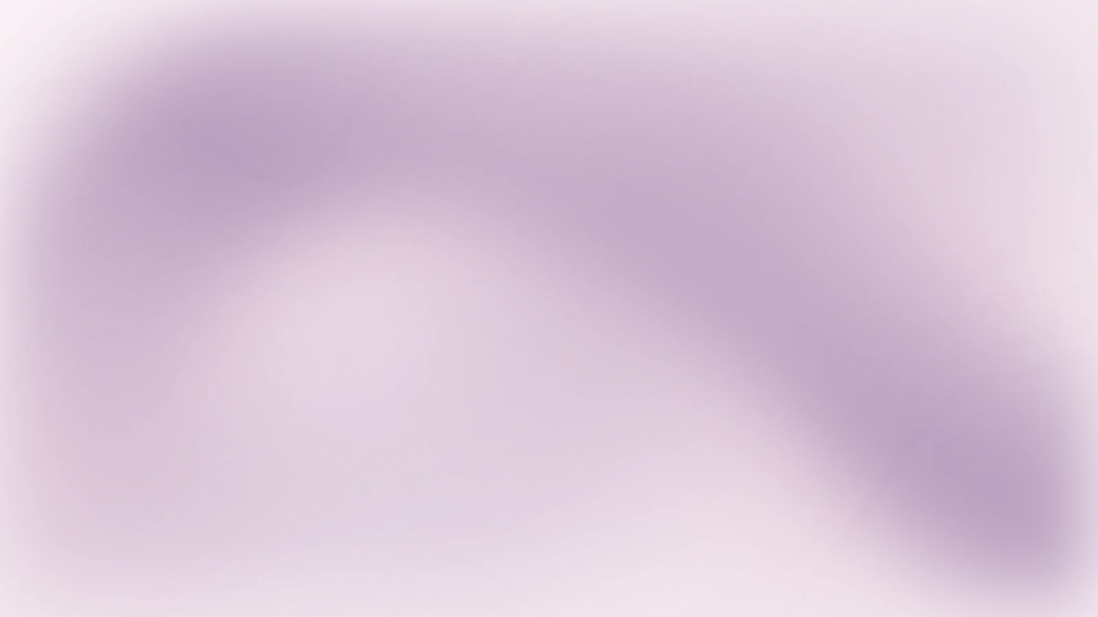 Arched arrival, Blush pearl gradient