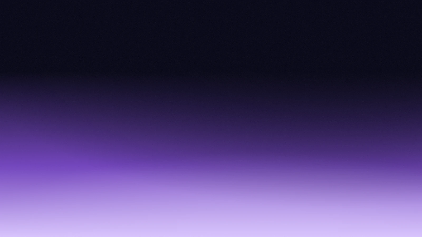 Atmosphere, Violet horizon gradient