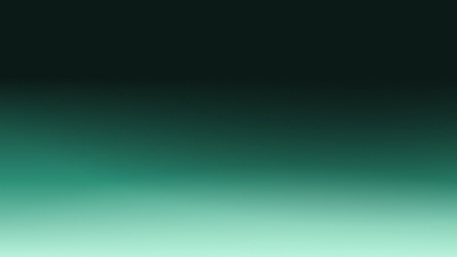 Atmosphere, Emerald horizon gradient