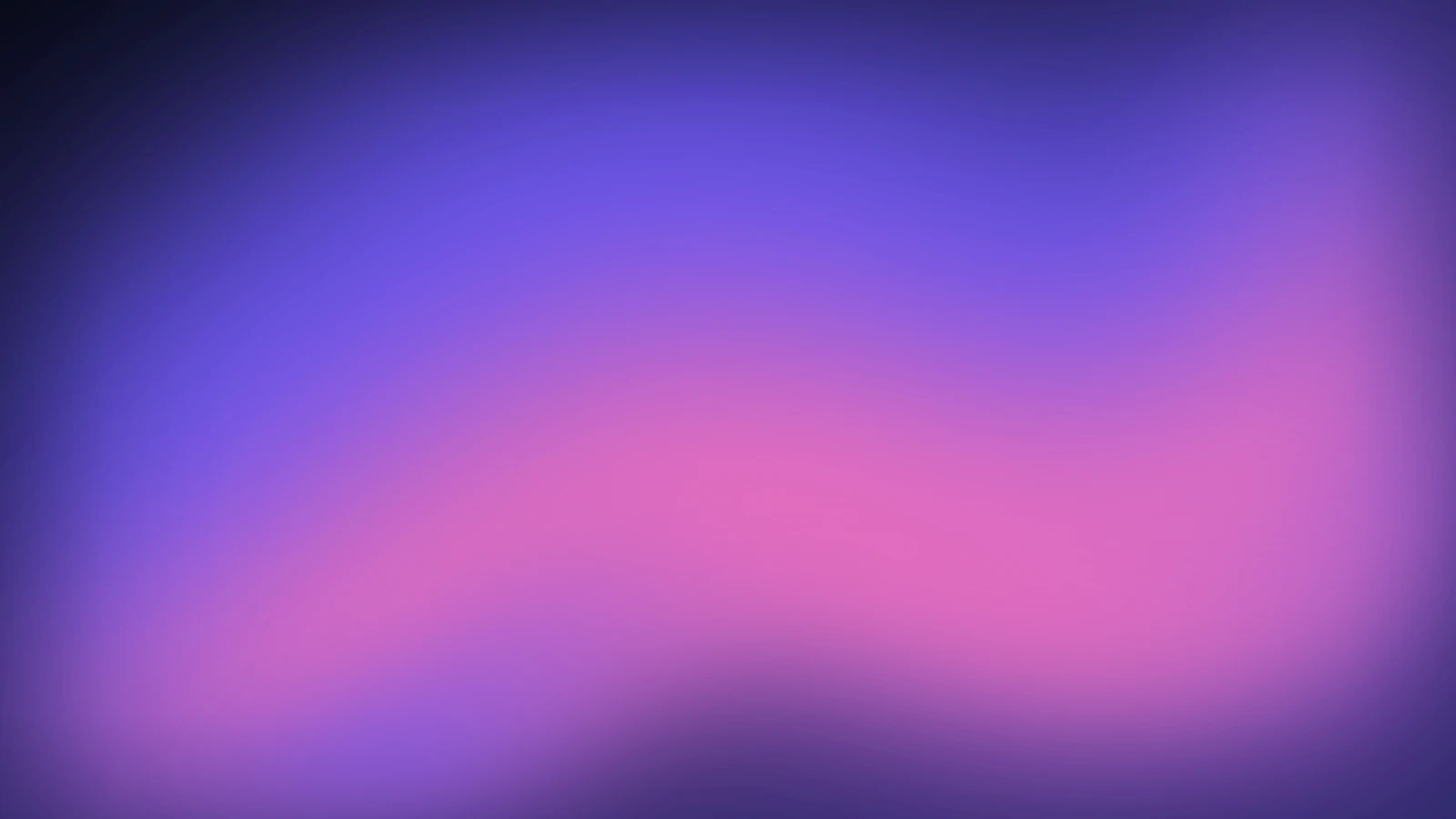 Aurora, After hours gradient