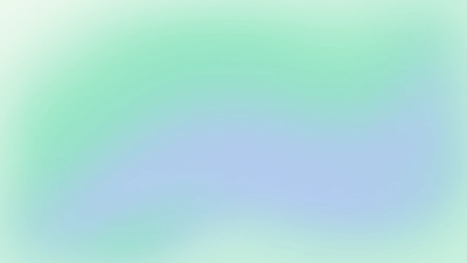 Aurora, Mint condition gradient