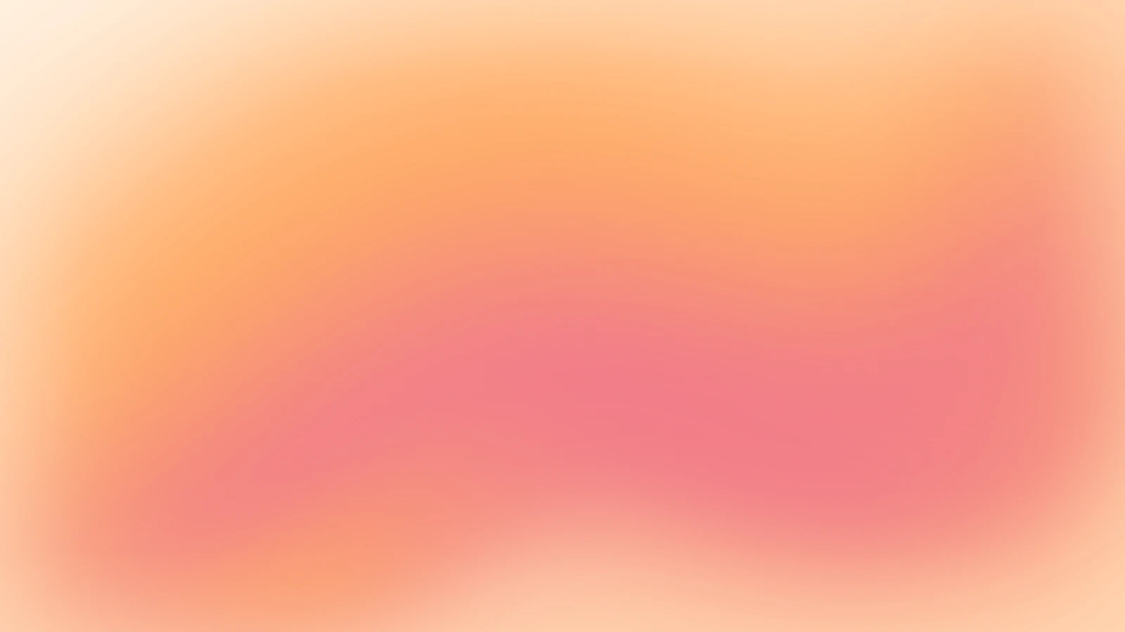Aurora, Golden hour gradient
