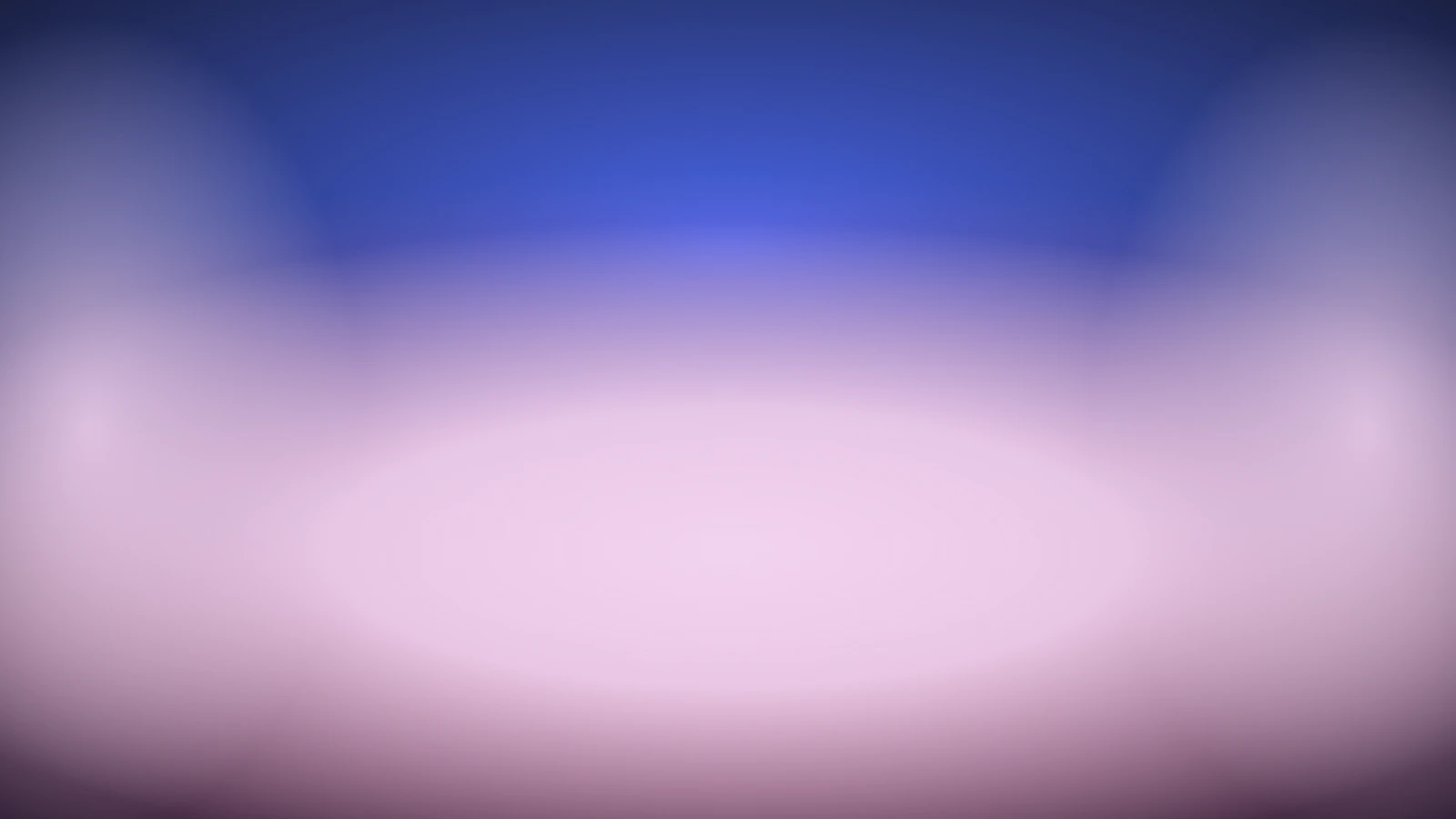 Bloom cushion, Original study gradient