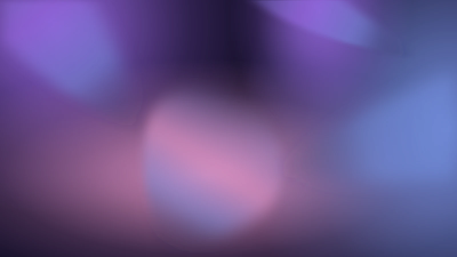 Bluebell drift, Iris night gradient