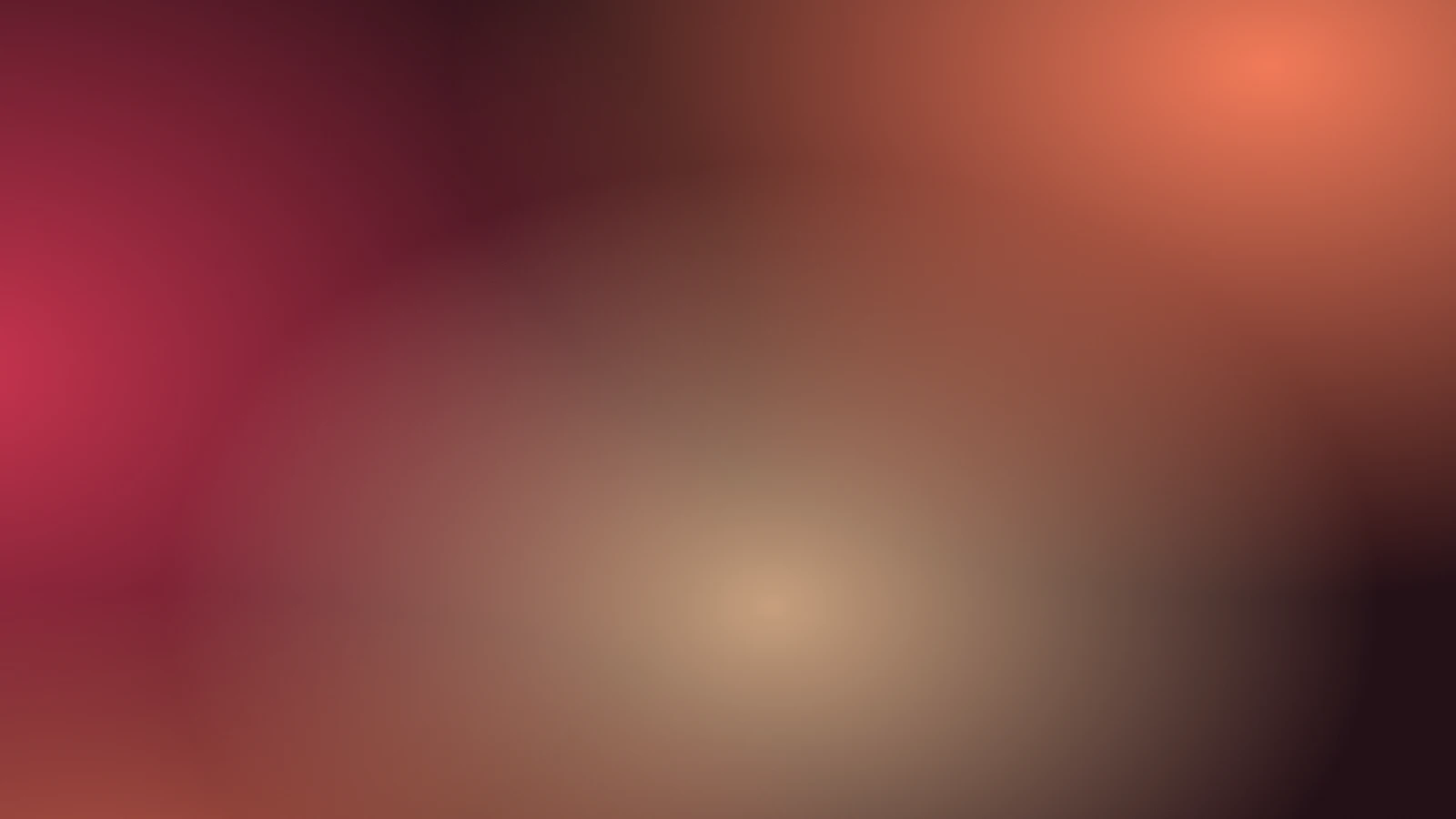 Blush atmosphere, Ember dusk gradient