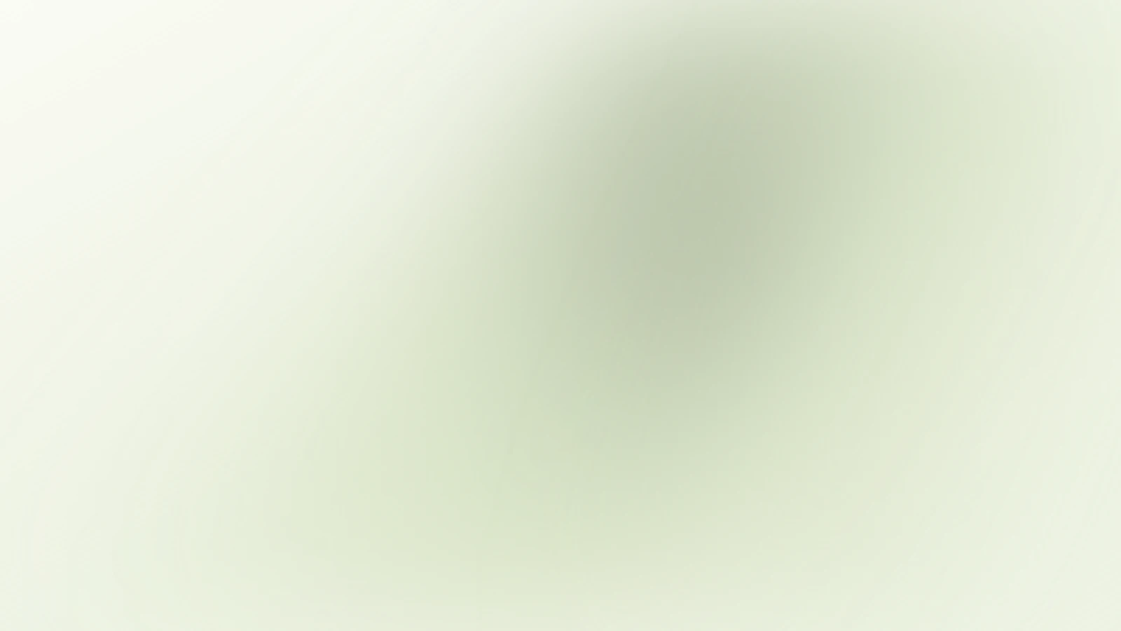 Centre stage, Jade linen gradient