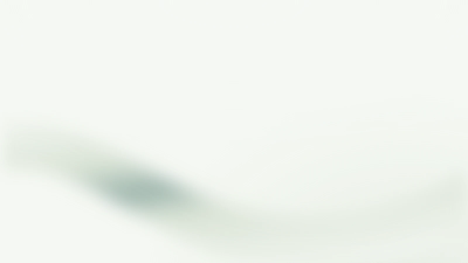 Champagne coda, Sage stone gradient