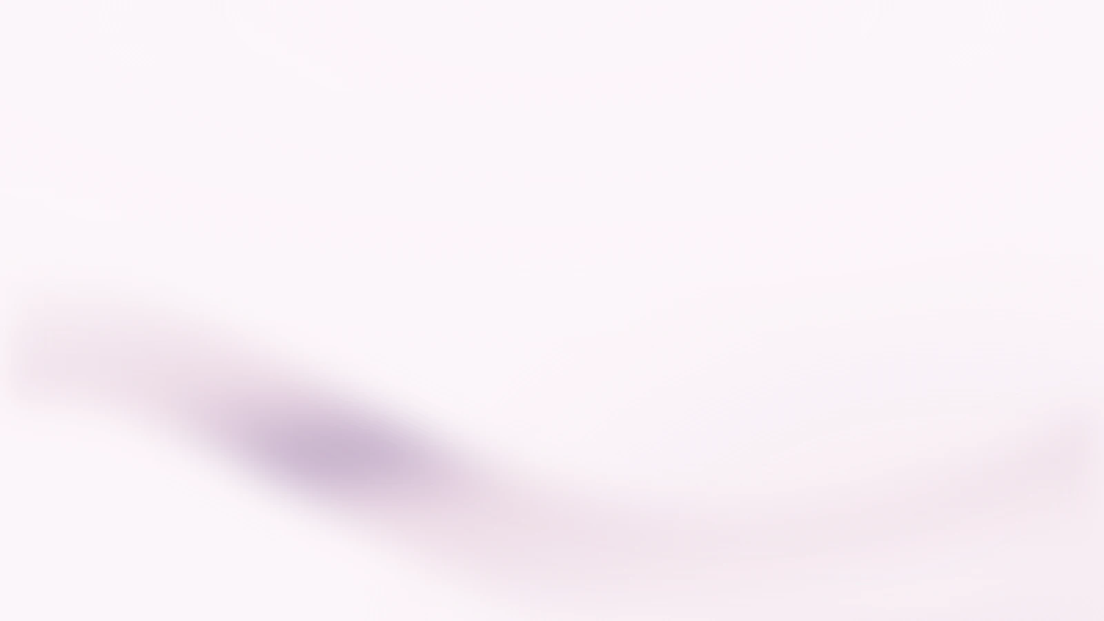 Champagne coda, Blush pearl gradient