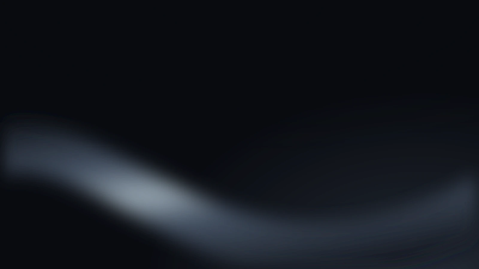 Champagne coda, Graphite silver gradient