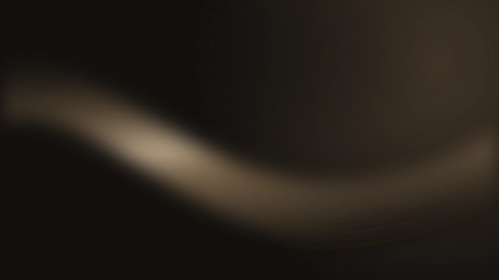 Champagne sweep, Champagne noir gradient
