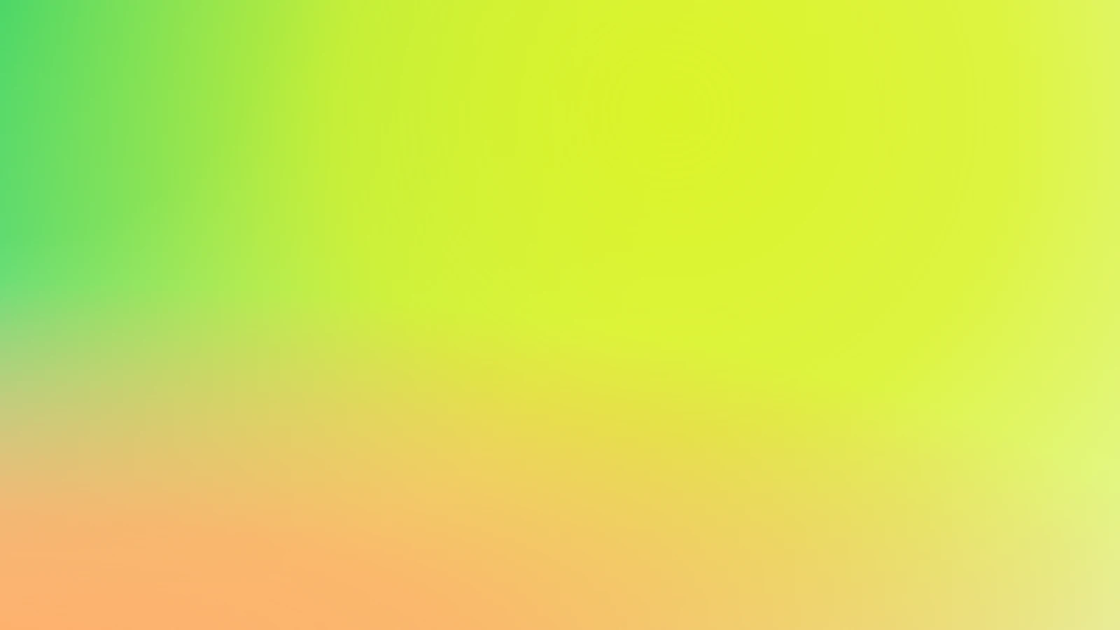 Citrus cloud, Daylight gradient