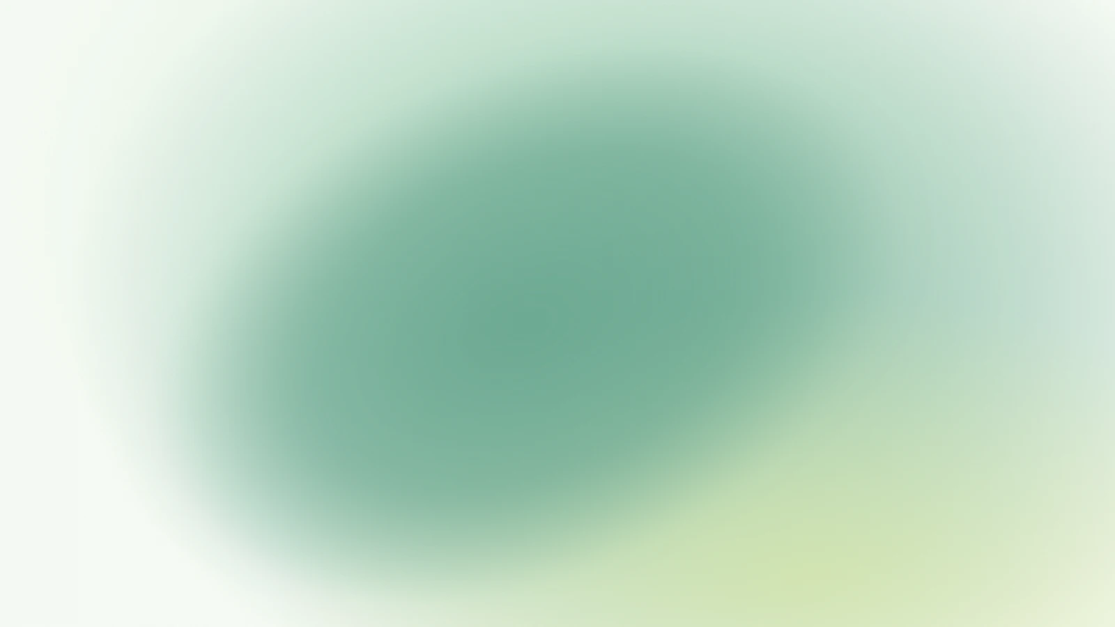 Cobalt cloud, Sage light gradient