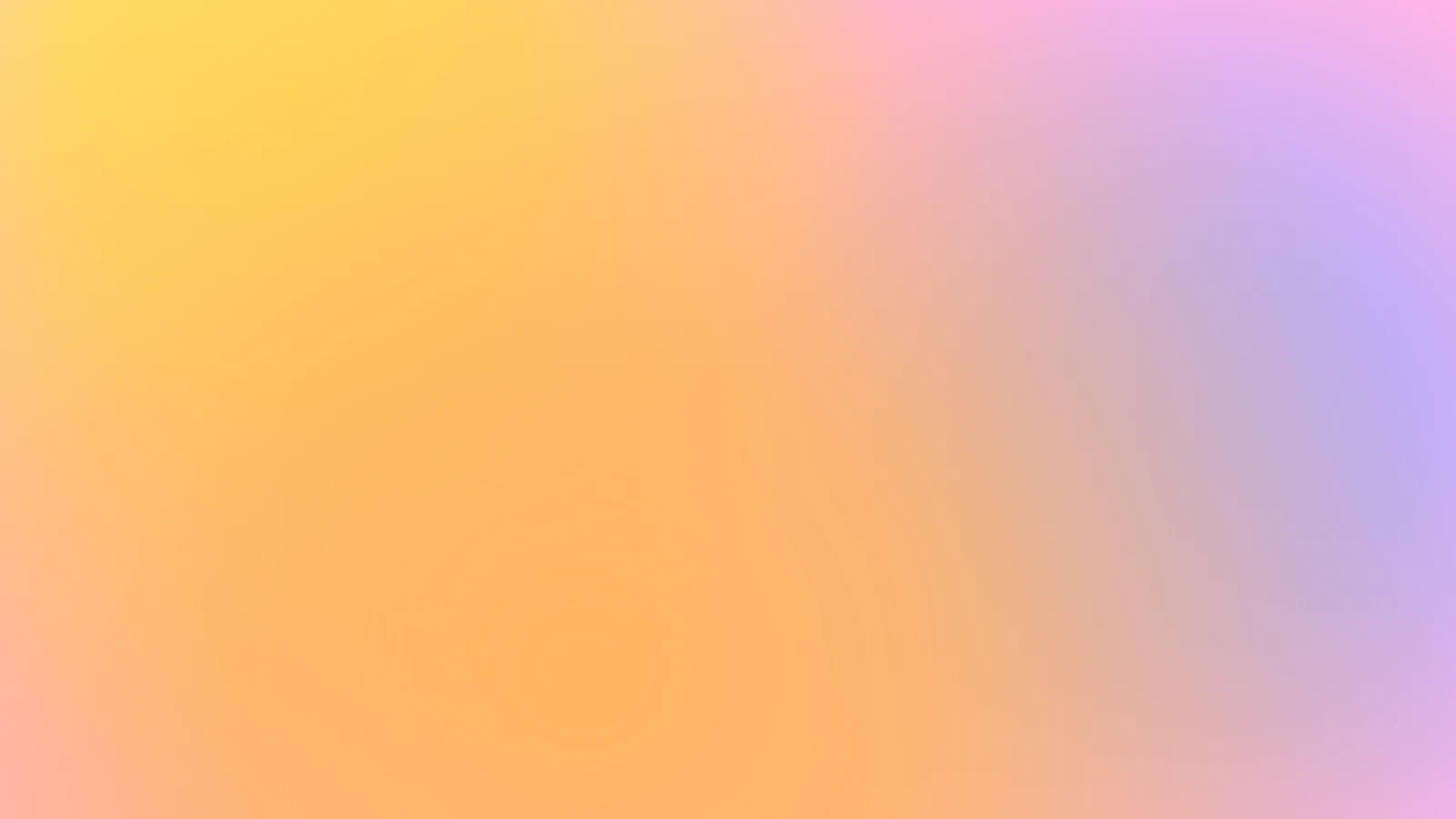 Confetti cloud, Daylight gradient