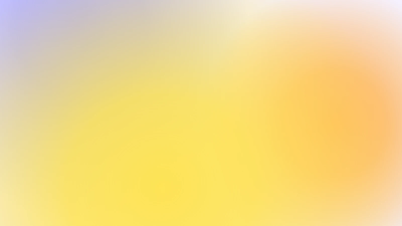 Confetti cloud, Candy drift gradient