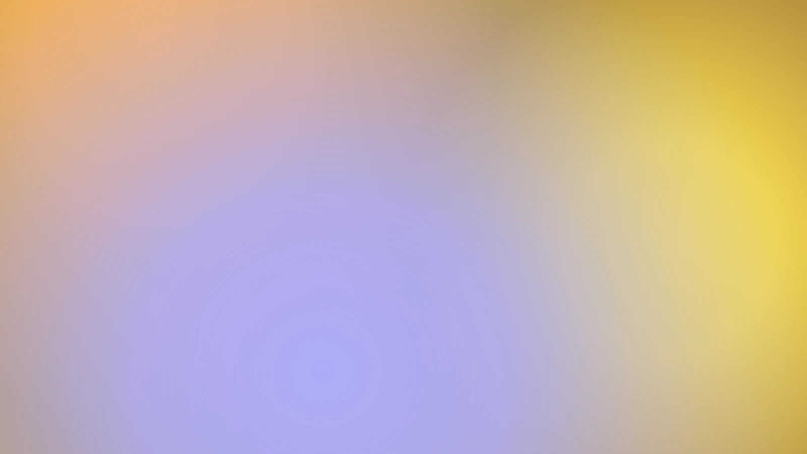 Confetti cloud, Midnight drift gradient