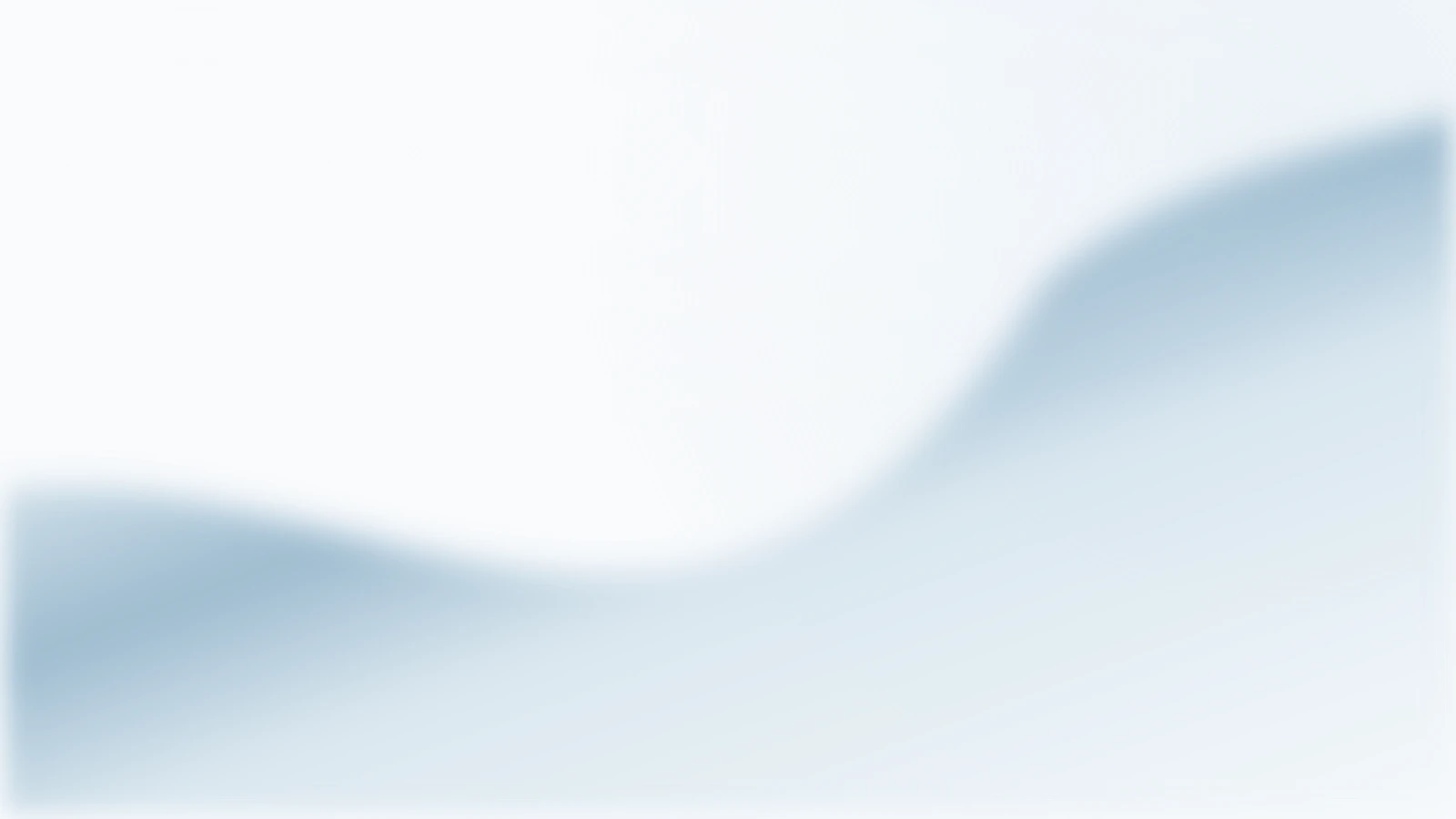 Contour atelier, Porcelain blue gradient