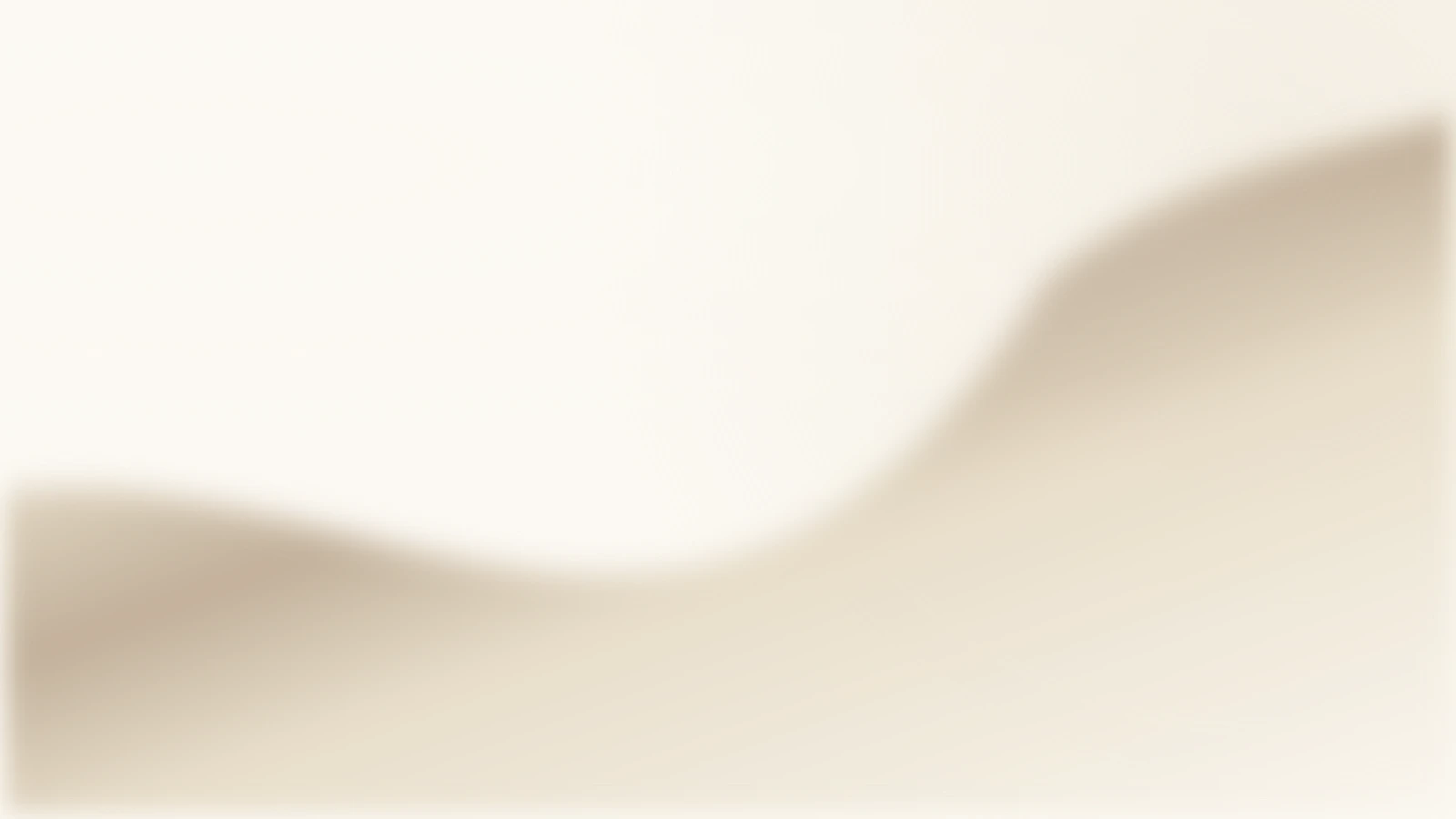 Contour atelier, Oyster silk gradient