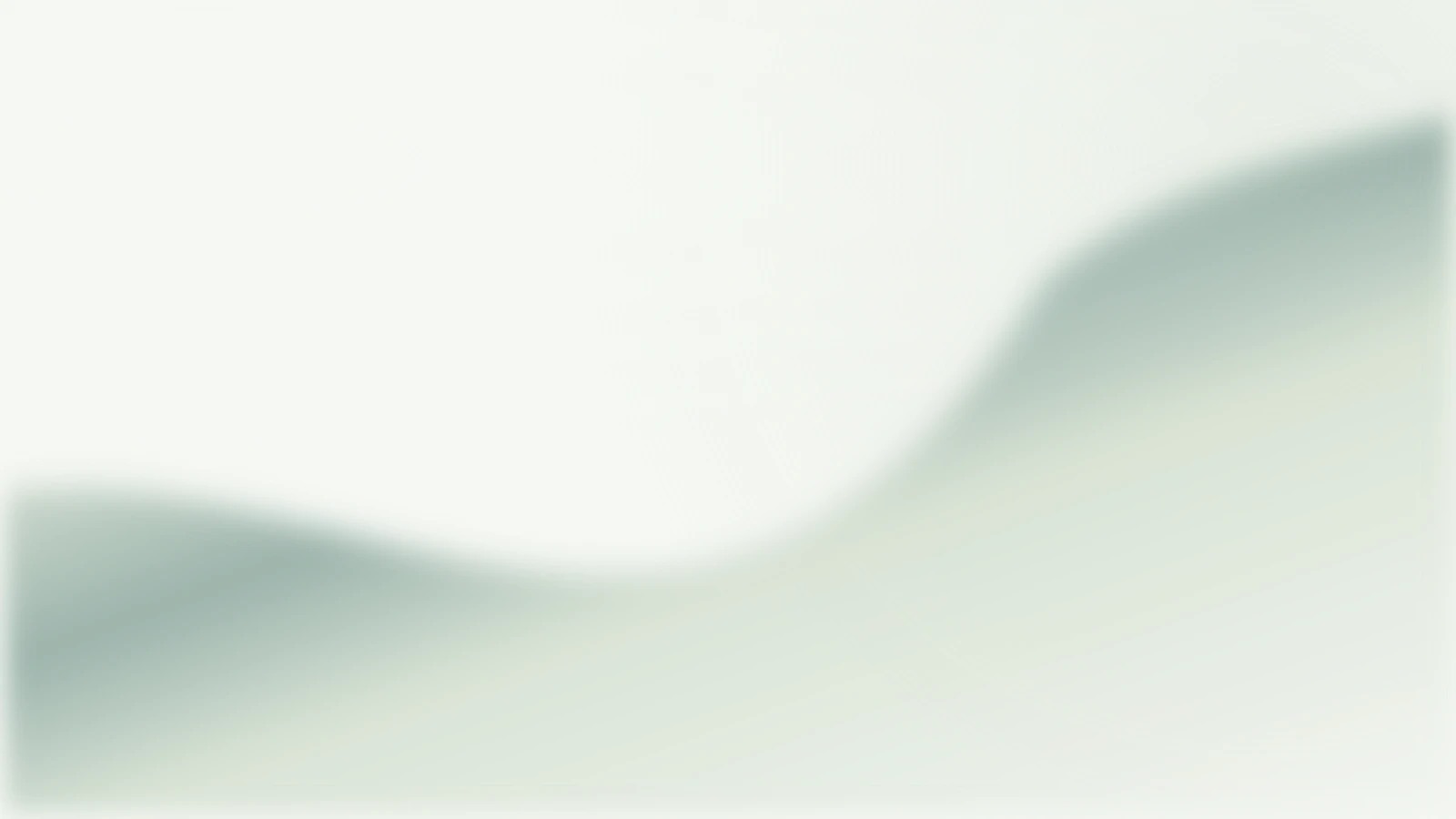 Contour atelier, Sage stone gradient