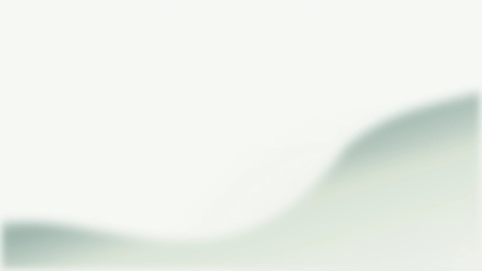 Contour closing, Sage stone gradient