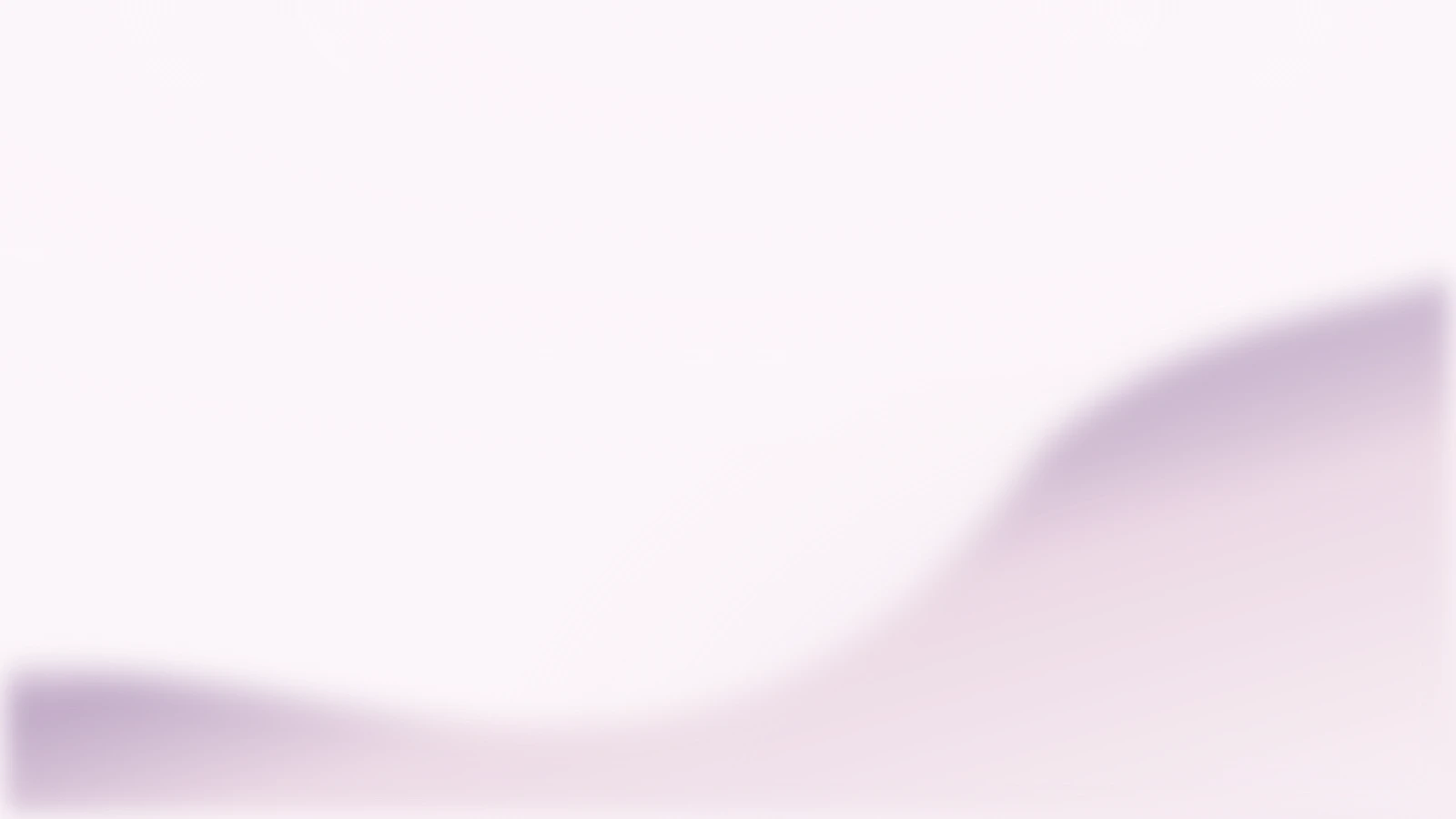 Contour closing, Blush pearl gradient