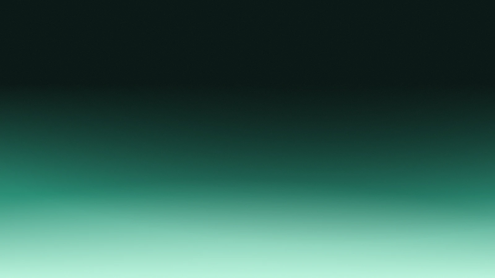 Dawnlight, Emerald horizon gradient