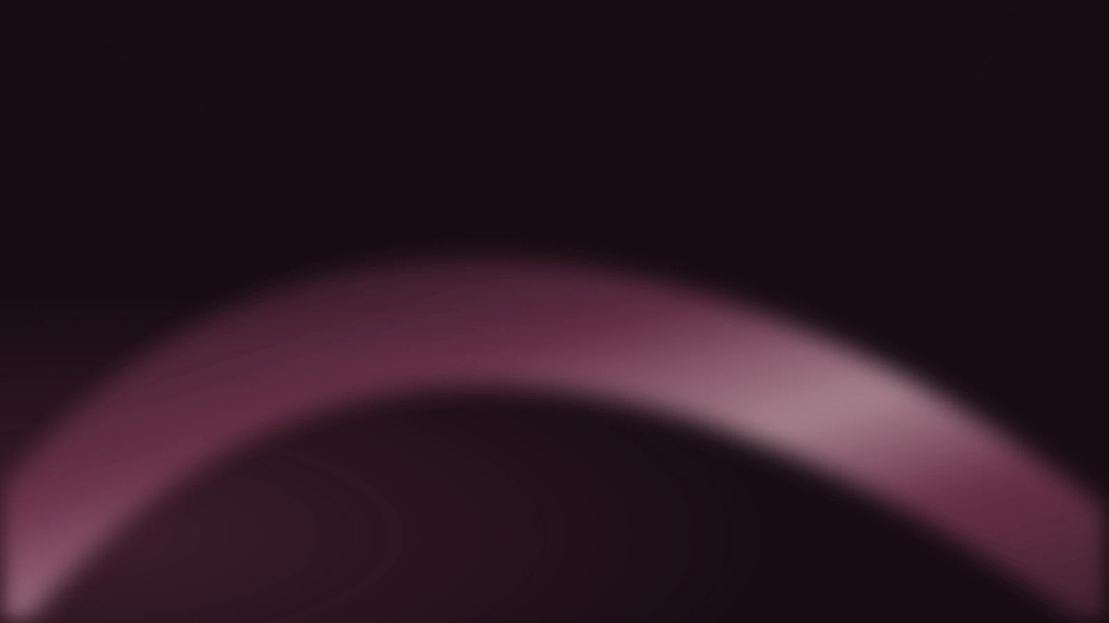 Dusk canopy, Oxblood velvet gradient
