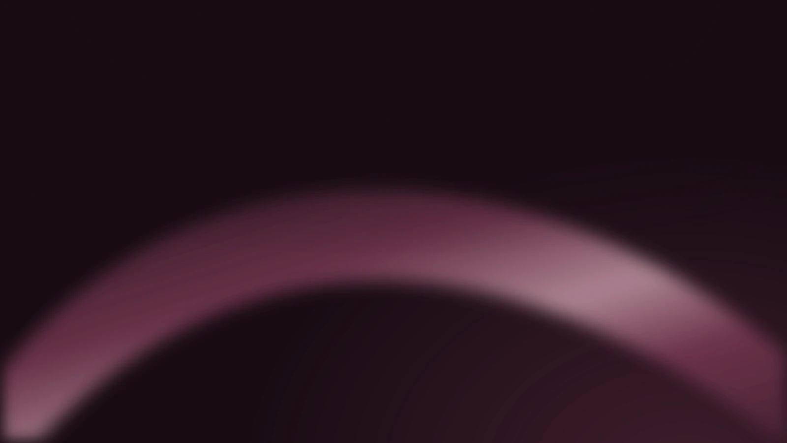 Evening vault, Oxblood velvet gradient
