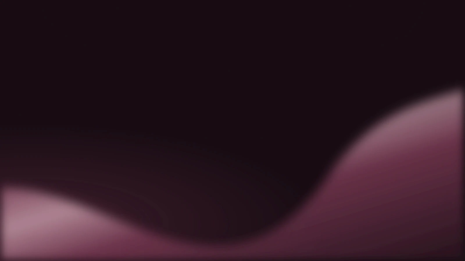 Falling marble, Oxblood velvet gradient