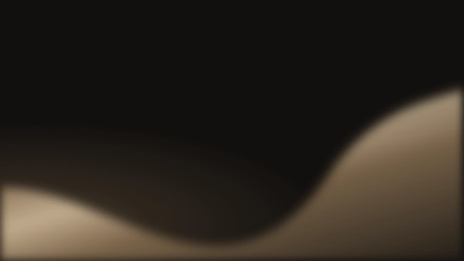 Falling marble, Champagne noir gradient