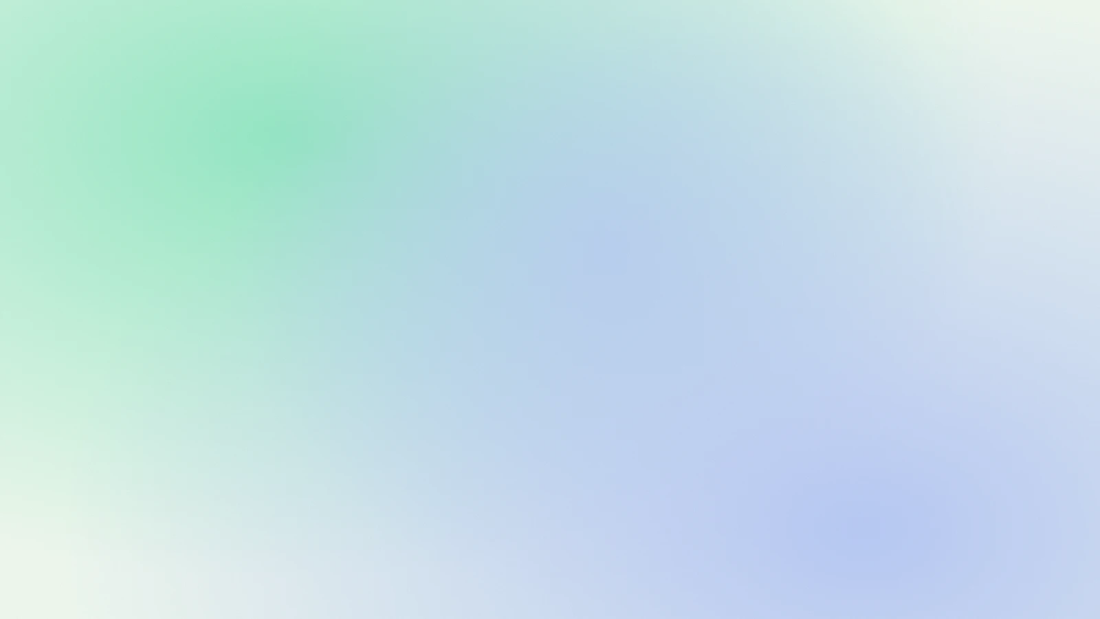 Film, Mint condition gradient