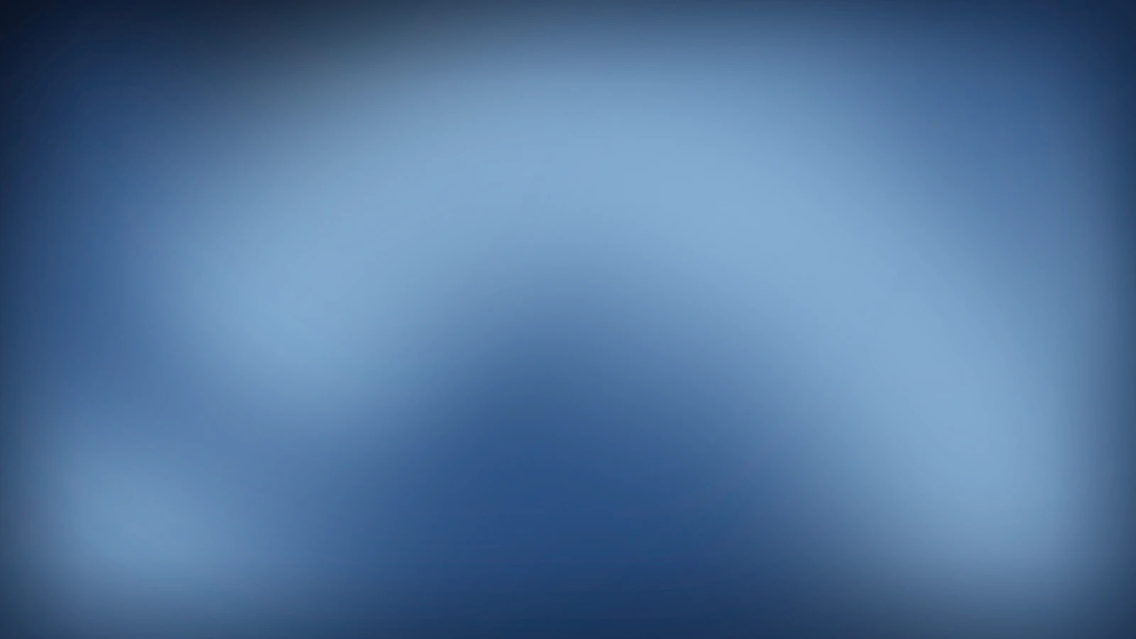 Floating lumen, Ink sapphire gradient