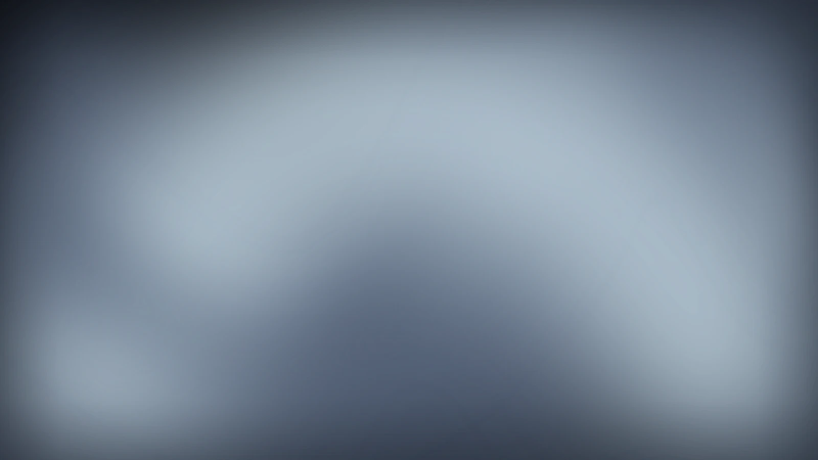 Floating lumen, Graphite silver gradient