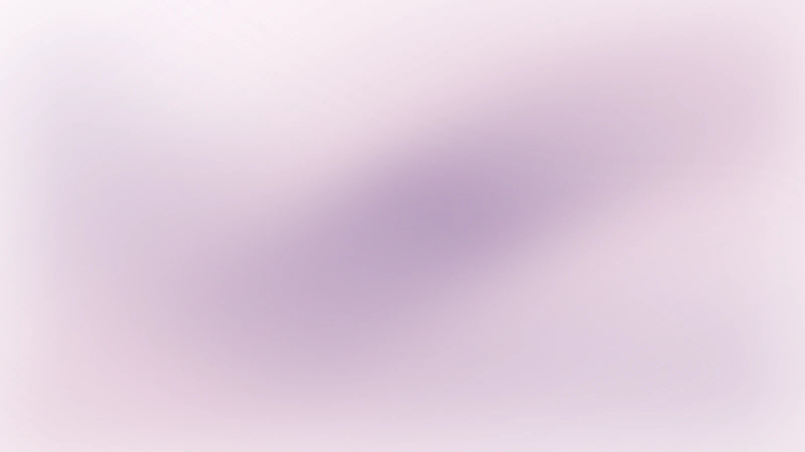 Gallery beam, Blush pearl gradient