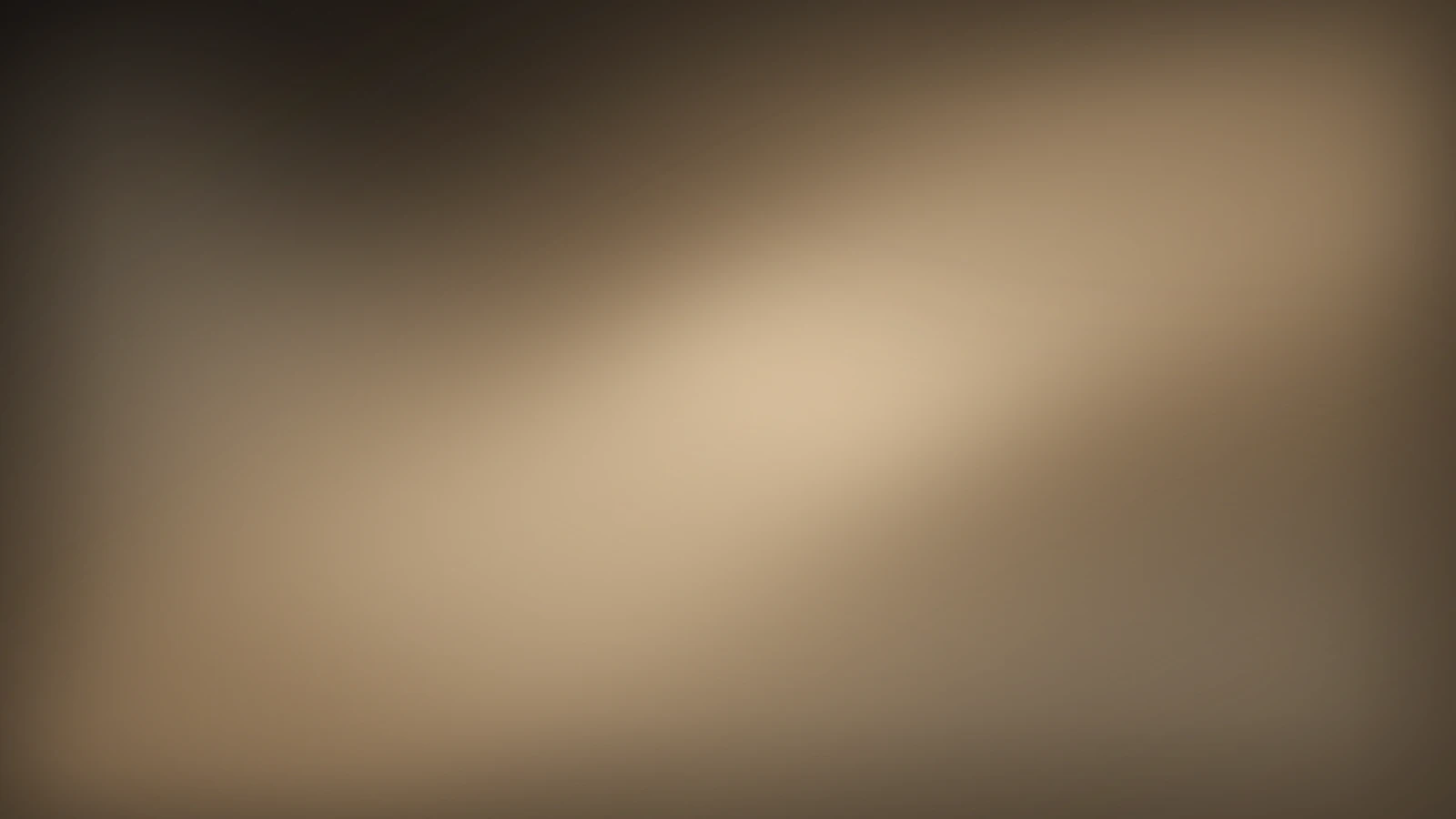 Gallery beam, Champagne noir gradient