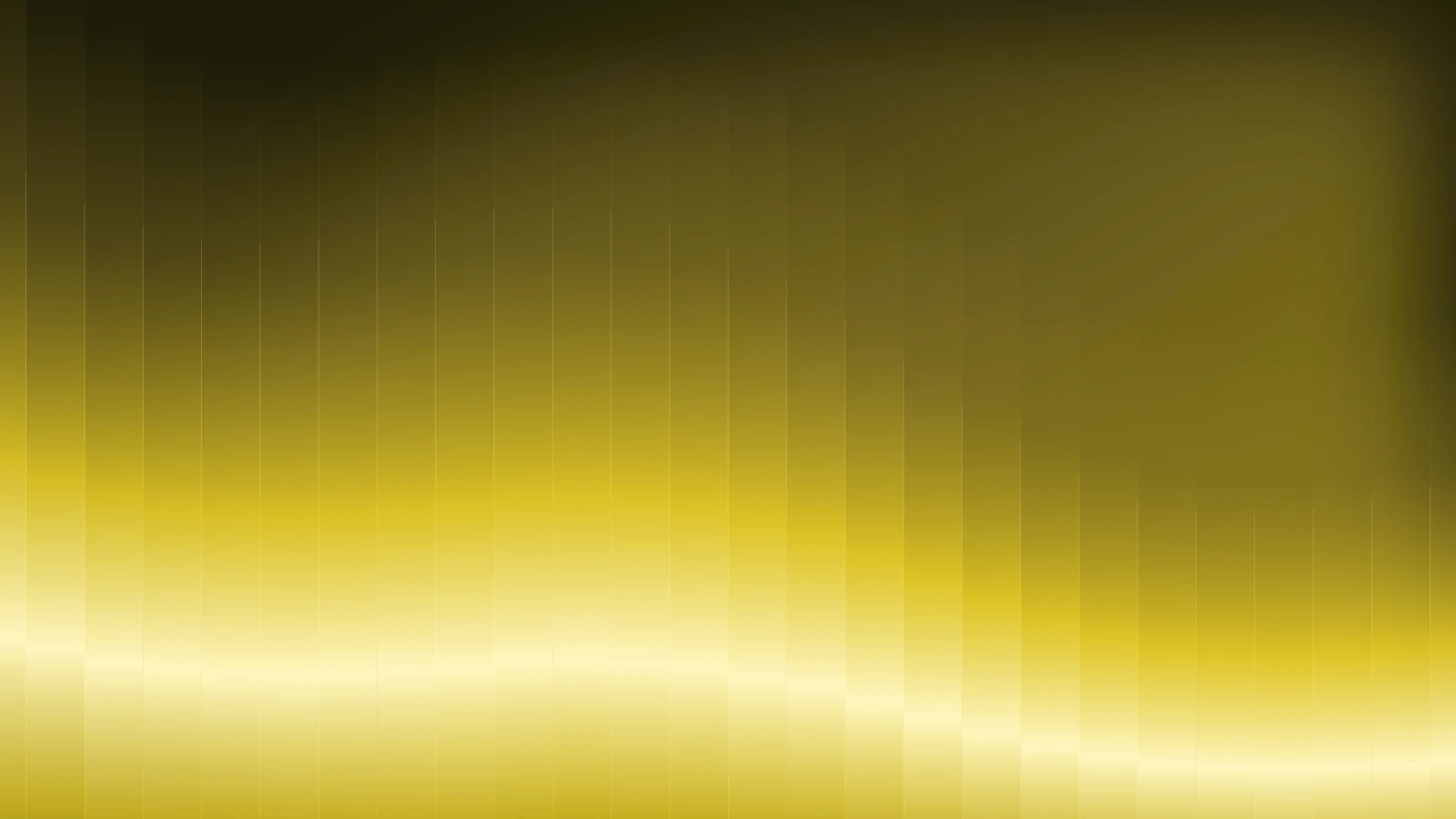 Glass cascade, Citron lantern gradient
