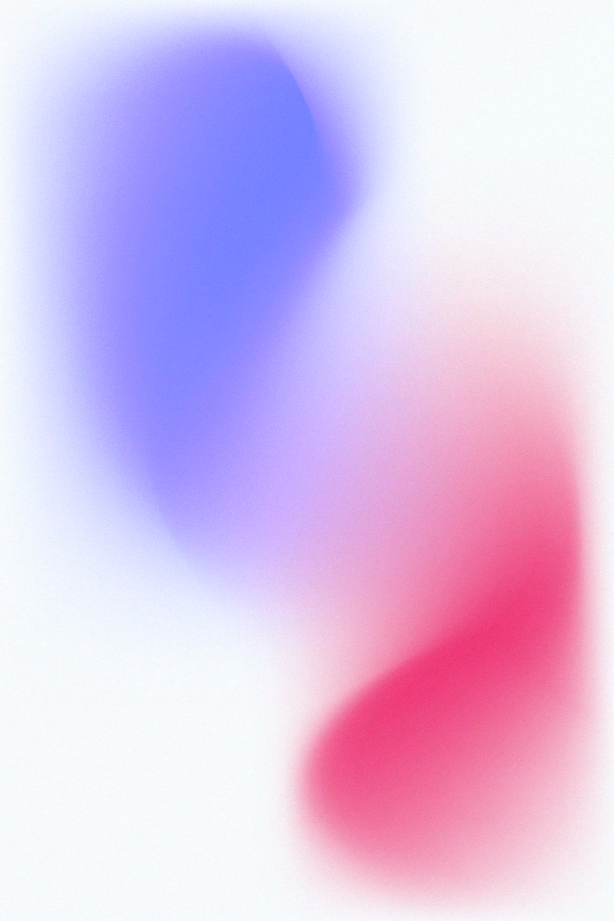Grain bloom, Coral shift gradient