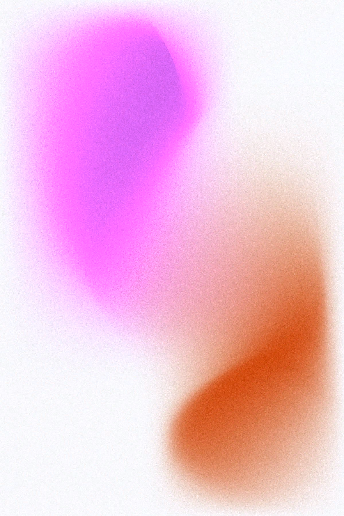 Grain bloom, Amber shift gradient