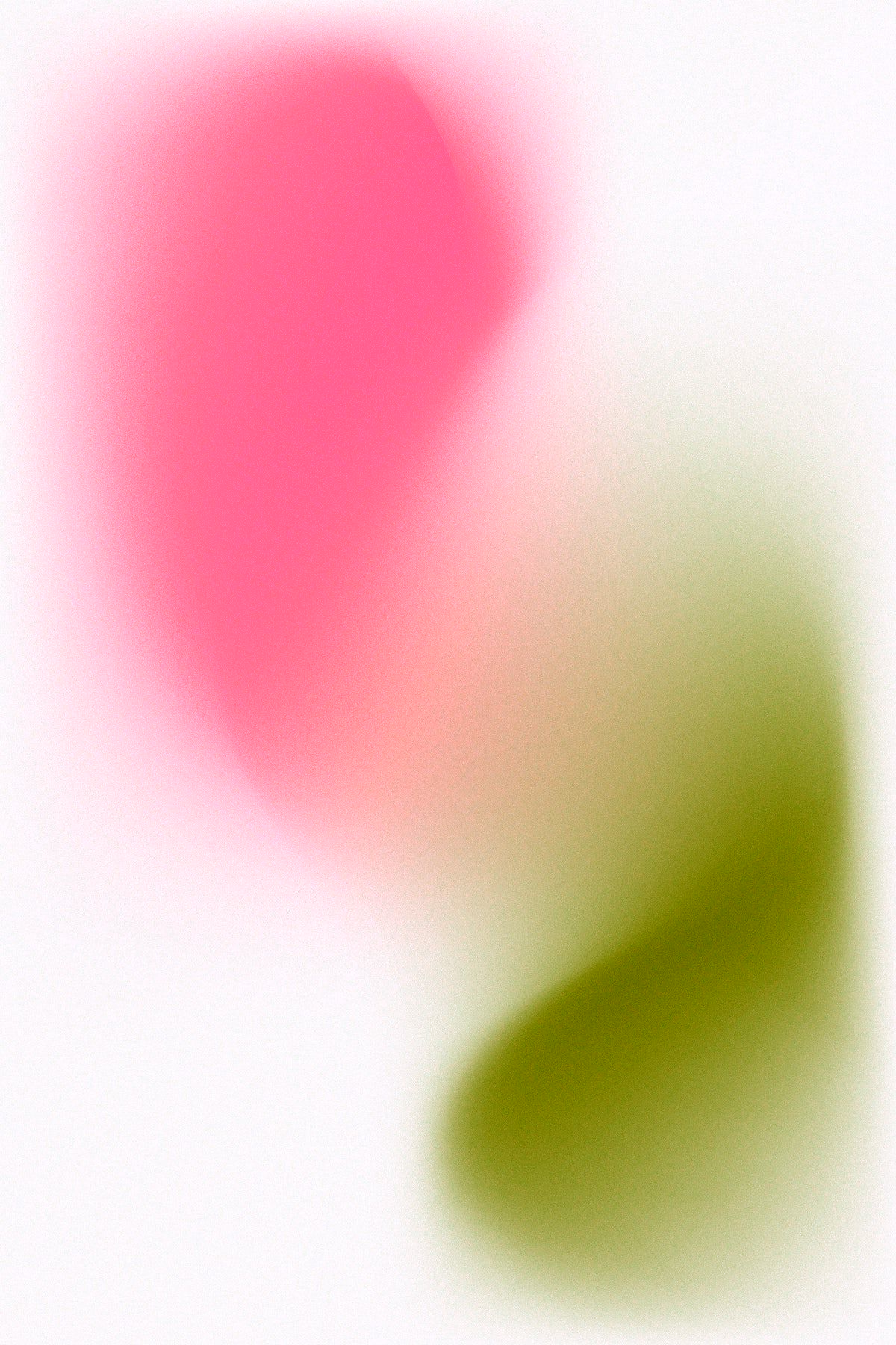 Grain bloom, Jade shift gradient