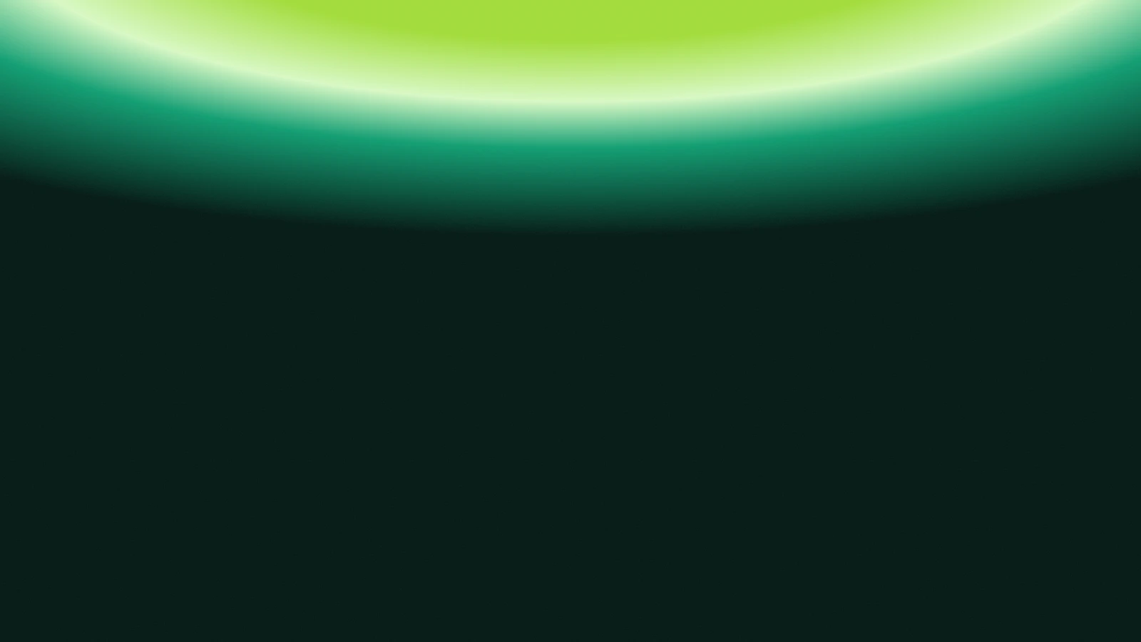 Halo aperture, Emerald halo gradient