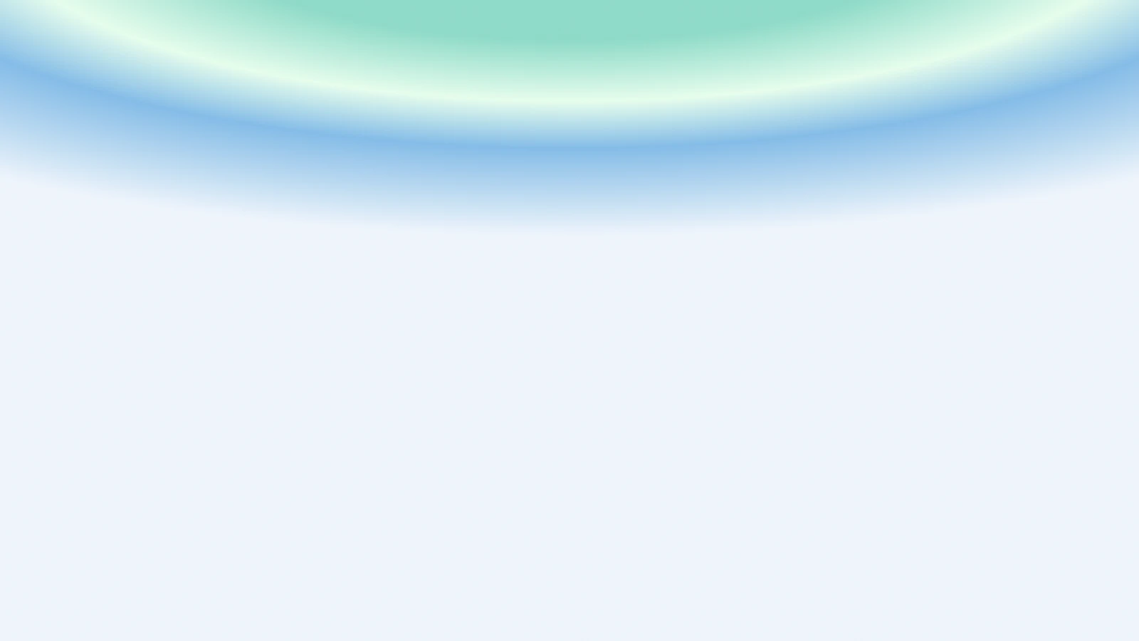 Halo aperture, Ocean daylight gradient