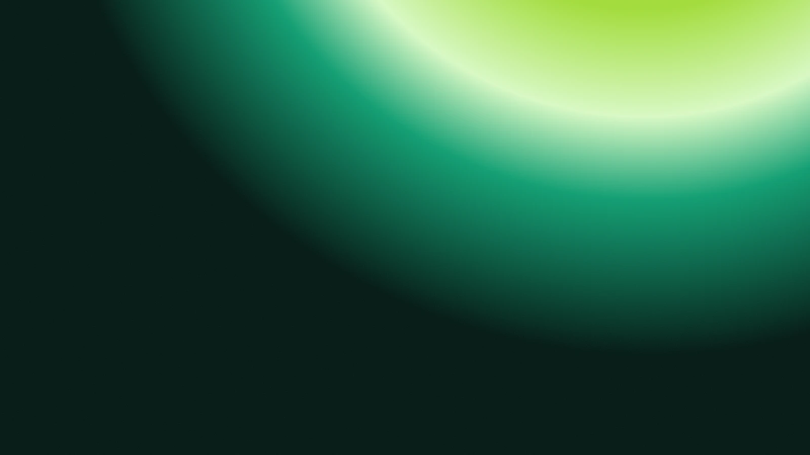 Halo archway, Emerald halo gradient