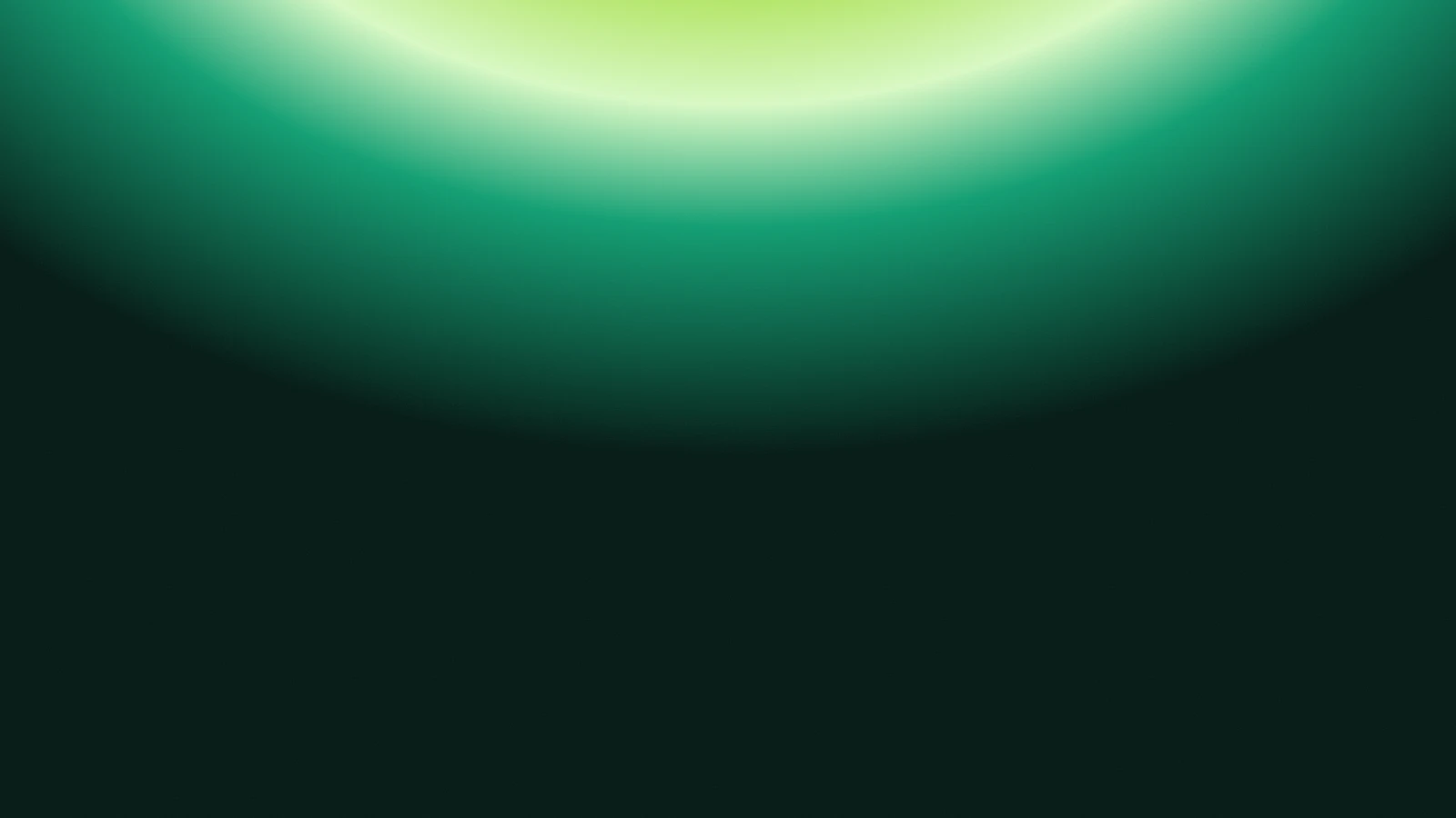 Halo canopy, Emerald halo gradient