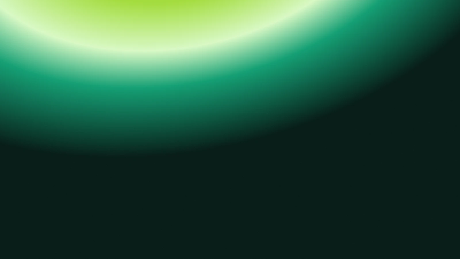 Halo lean, Emerald halo gradient