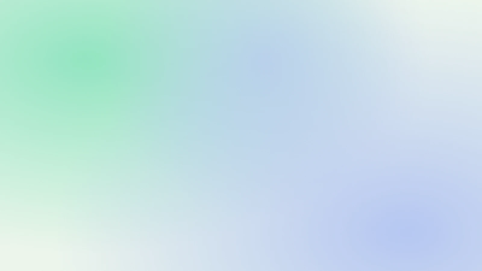 Haze, Mint condition gradient
