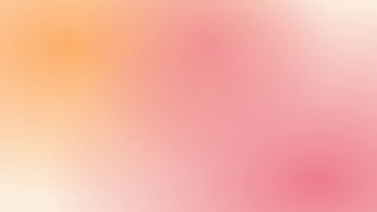 Haze, Golden hour gradient